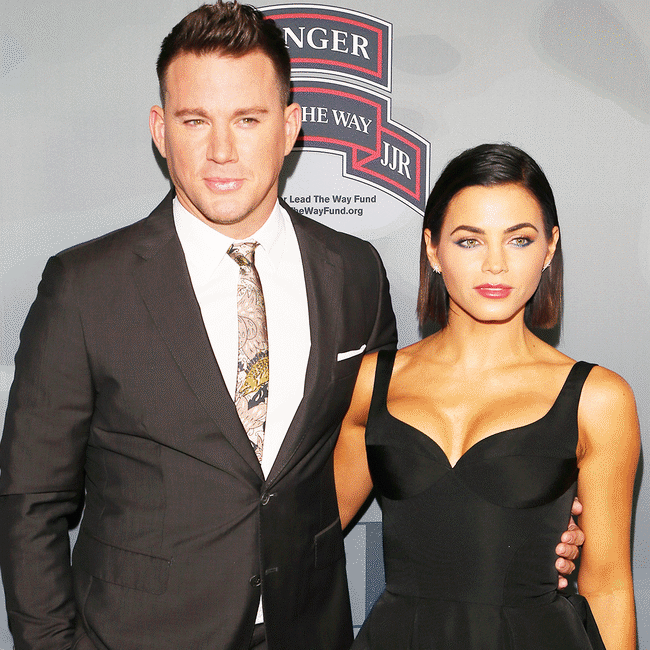 The Year In... 2018 Transformations, Channing Tatum